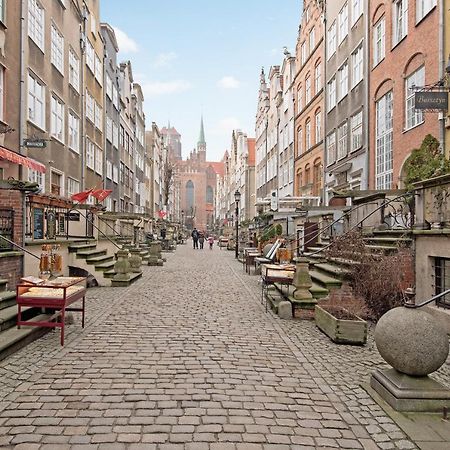 Be In Gdansk Apartments - Studio Mariacka - Old Town Exterior photo