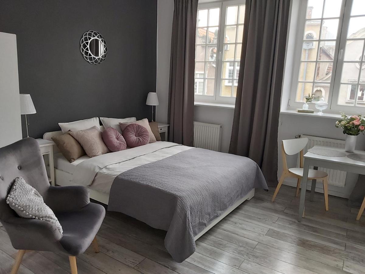 Be In Gdansk Apartments - Studio Mariacka - Old Town Exterior photo